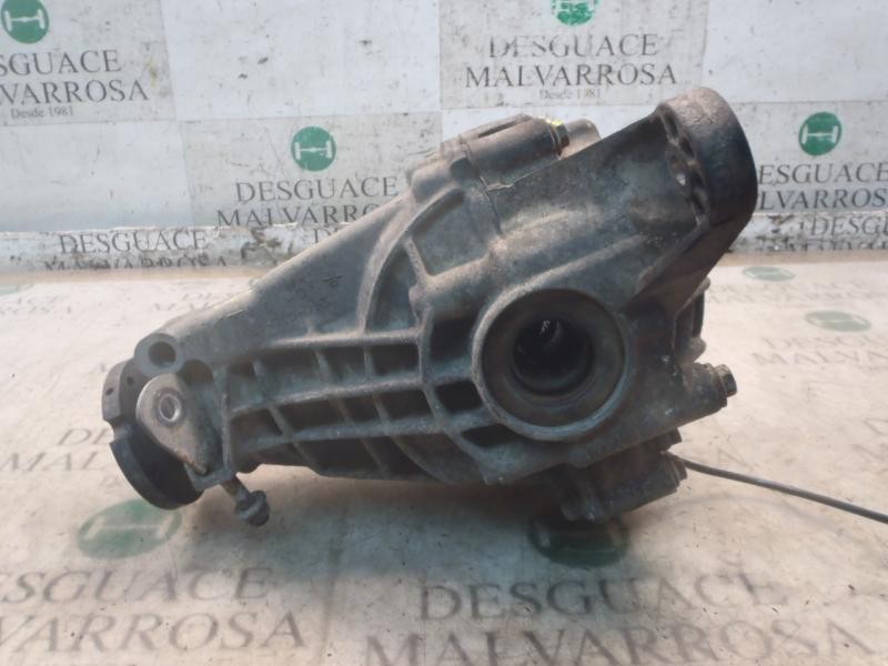 Recambio de diferencial trasero para mercedes-benz clase m (w163) 270 cdi (163.113) referencia OEM IAM A1633500414  