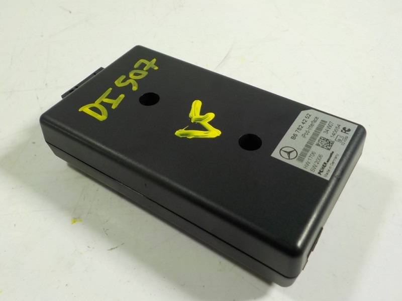 Recambio de modulo electronico para mercedes-benz clase m (w164) 3.0 cdi cat referencia OEM IAM  B67824252 