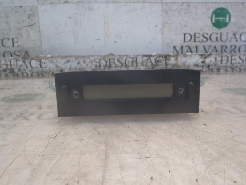 Recambio de mando multifuncion para citroën c3 1.4 hdi sx plus referencia OEM IAM   