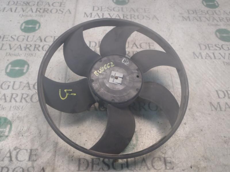 Recambio de electroventilador para renault megane ii berlina 5p confort authentique referencia OEM IAM   