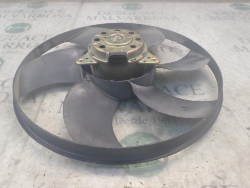 Recambio de electroventilador para renault megane ii berlina 5p confort authentique referencia OEM IAM   