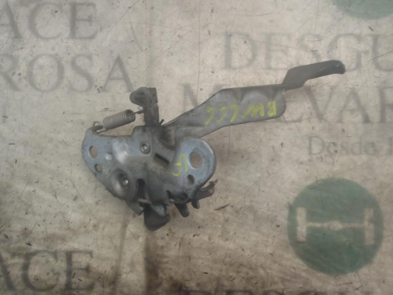 Recambio de cerradura capot para citroën xsara picasso 1.6 hdi 90 x referencia OEM IAM   