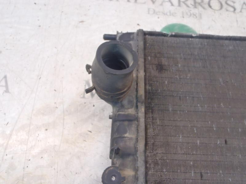 Recambio de radiador agua para renault clio ii fase ii (b/cb0) base authentique referencia OEM IAM   