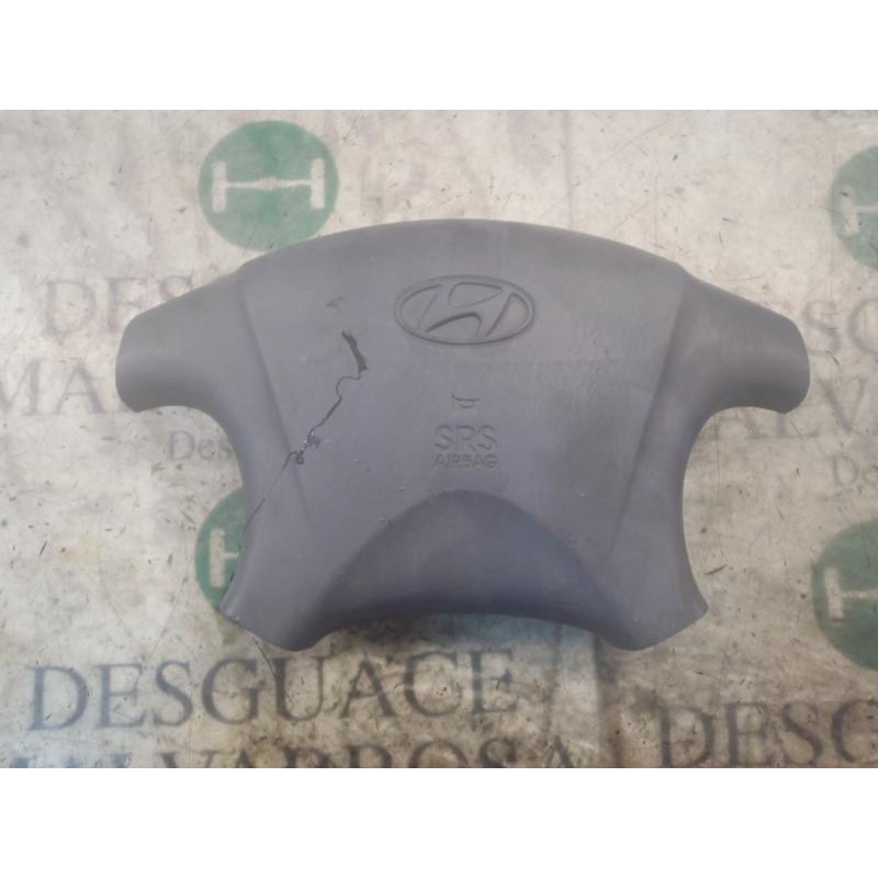 Recambio de airbag delantero izquierdo para hyundai matrix (fc) 1.5 crdi gls referencia OEM IAM   