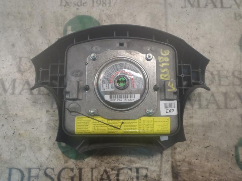 Recambio de airbag delantero izquierdo para hyundai matrix (fc) 1.5 crdi gls referencia OEM IAM   