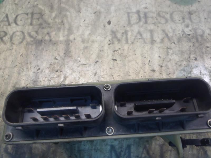 Recambio de centralita motor uce para opel astra g berlina club referencia OEM IAM   