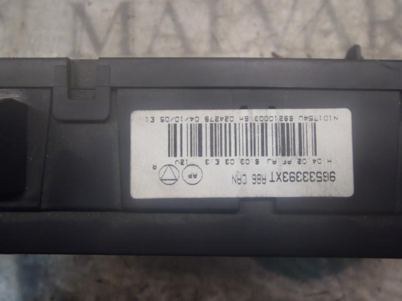 Recambio de mando climatizador para citroën c2 audace referencia OEM IAM   