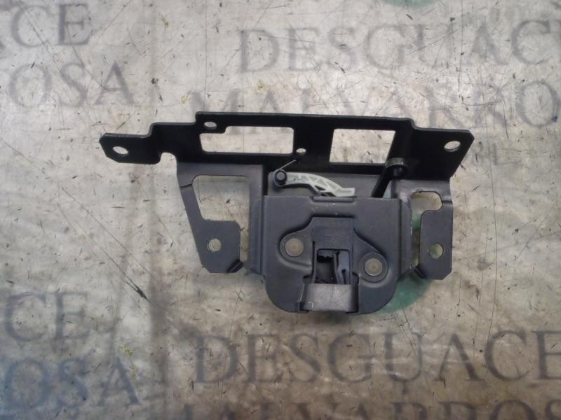 Recambio de cerradura maletero / porton para bmw serie 3 compact (e46) 316ti referencia OEM IAM 51247201561  