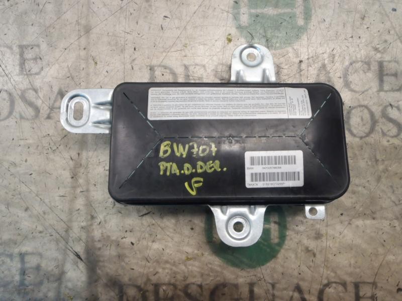 Recambio de airbag lateral derecho para bmw serie 3 compact (e46) 316ti referencia OEM IAM 72127055130 347005788088 347005788088