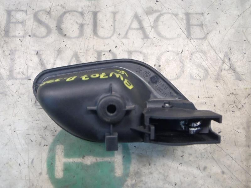 Recambio de maneta interior delantera izquierda para bmw serie 3 compact (e46) 316ti referencia OEM IAM 51217002019  