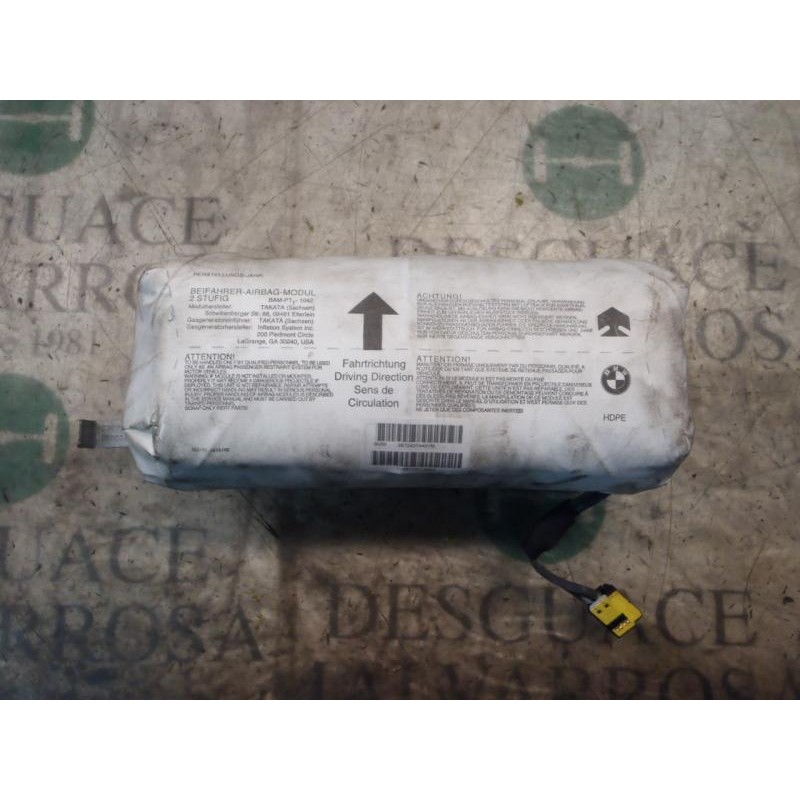 Recambio de airbag delantero derecho para bmw serie 3 compact (e46) 316ti referencia OEM IAM 72126998950  01B3173T1492D