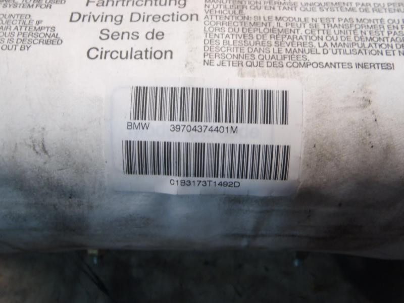 Recambio de airbag delantero derecho para bmw serie 3 compact (e46) 316ti referencia OEM IAM 72126998950  01B3173T1492D