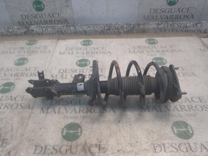 Recambio de amortiguador delantero derecho para hyundai accent (mc) gl crdi referencia OEM IAM 546601E200  
