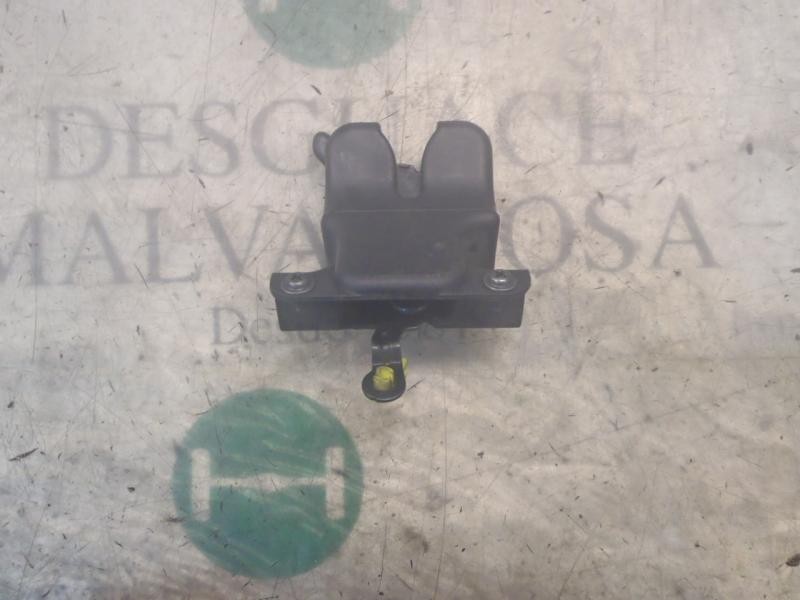 Recambio de cerradura maletero / porton para hyundai accent (mc) gl crdi referencia OEM IAM 812301E000  