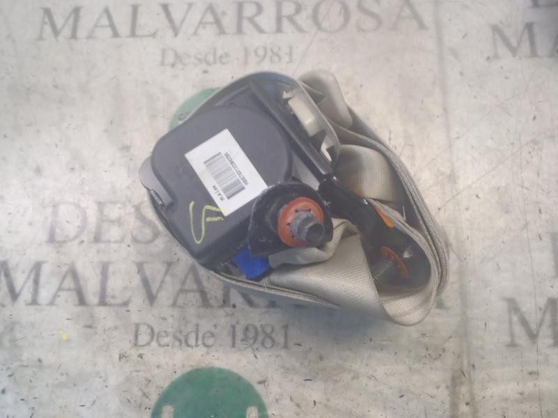 Recambio de cinturon seguridad trasero para hyundai accent (mc) gl crdi referencia OEM IAM 898101E051OR  