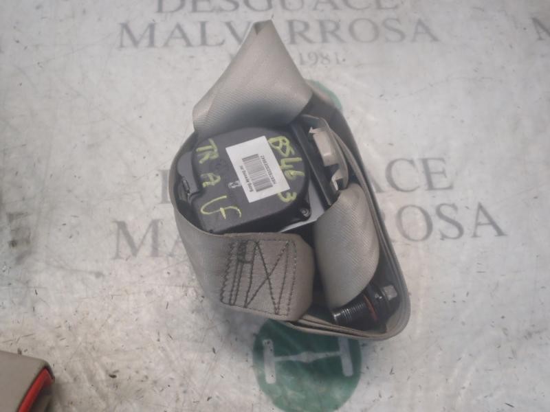 Recambio de cinturon seguridad trasero para hyundai accent (mc) gl crdi referencia OEM IAM 898101E051OR  