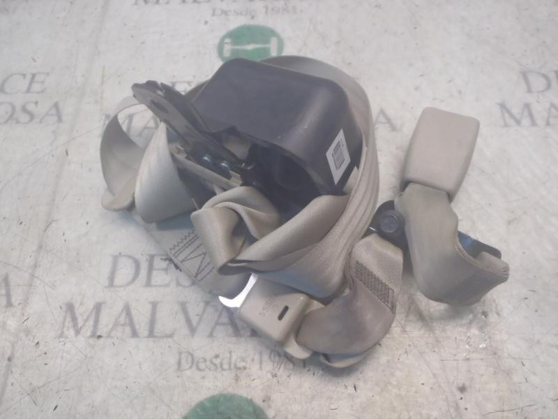 Recambio de cinturon seguridad trasero para hyundai accent (mc) gl crdi referencia OEM IAM 898101E051OR  