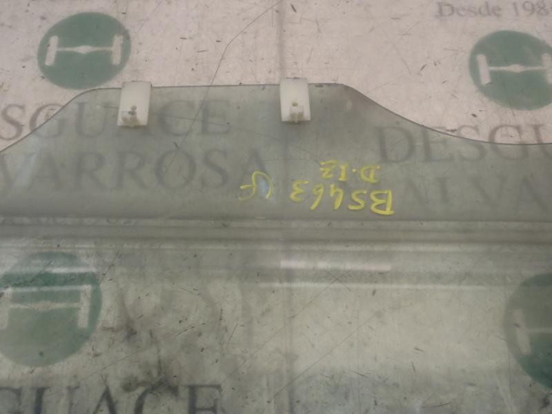 Recambio de cristal puerta delantero izquierdo para hyundai accent (mc) gl crdi referencia OEM IAM 824111E010  