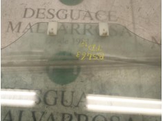 Recambio de cristal puerta trasero derecho para hyundai accent (mc) gl crdi referencia OEM IAM 834211E011   2