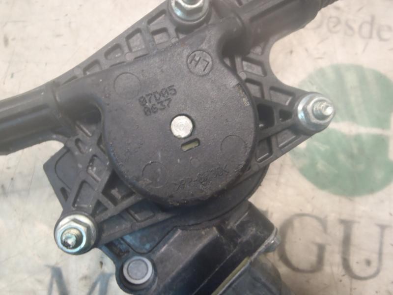 Recambio de elevalunas delantero izquierdo para hyundai accent (mc) gl crdi referencia OEM IAM 824011G010 07D050637 07D050637