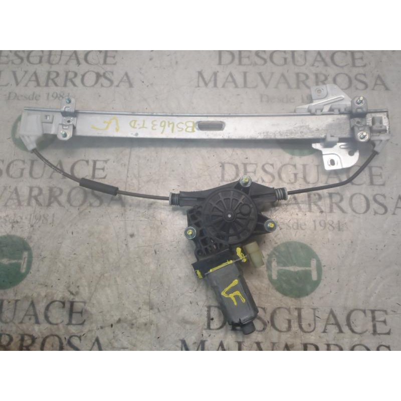 Recambio de elevalunas trasero derecho para hyundai accent (mc) gl crdi referencia OEM IAM 834021G010 07D050361 07D050361