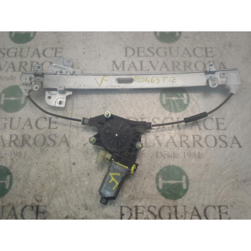 Recambio de elevalunas trasero izquierdo para hyundai accent (mc) gl crdi referencia OEM IAM 834011G010 07D060366 07D060366