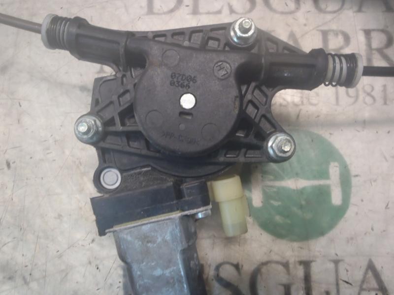 Recambio de elevalunas trasero izquierdo para hyundai accent (mc) gl crdi referencia OEM IAM 834011G010 07D060366 07D060366