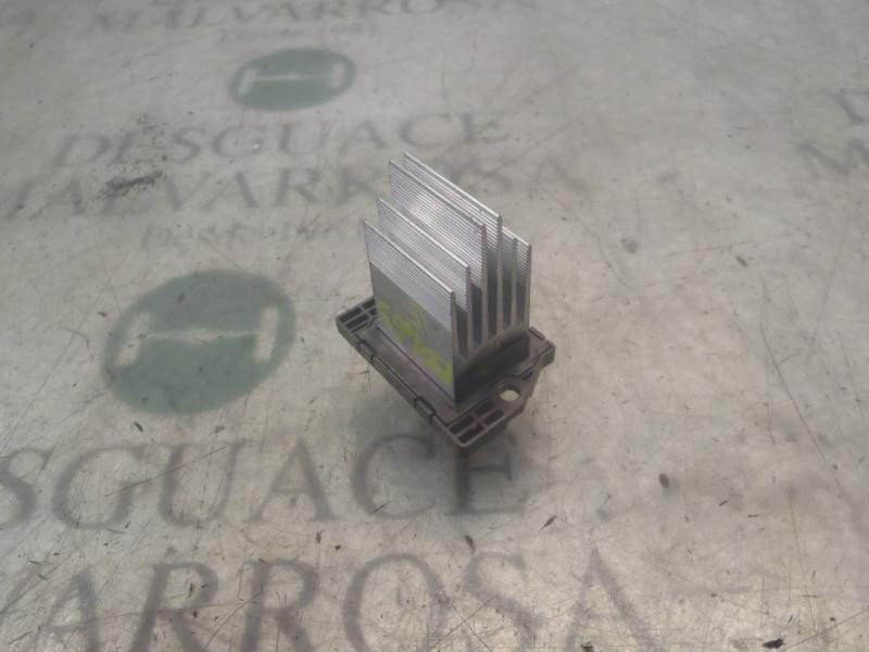 Recambio de resistencia calefaccion para hyundai accent (mc) gl crdi referencia OEM IAM 972351E000  