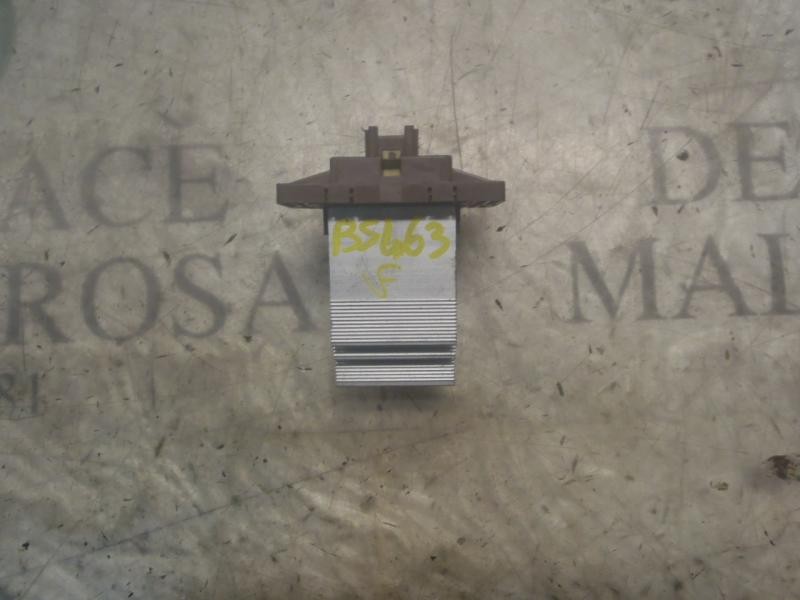 Recambio de resistencia calefaccion para hyundai accent (mc) gl crdi referencia OEM IAM 972351E000  