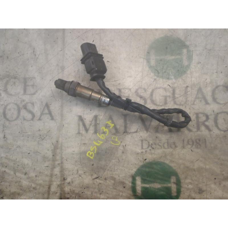 Recambio de sonda lambda para hyundai accent (mc) gl crdi referencia OEM IAM 393502A420 393502A420 0281004091