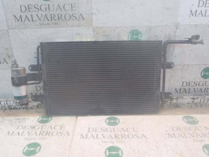 Recambio de condensador aire acondicionado para seat toledo (1m2) signo referencia OEM IAM   