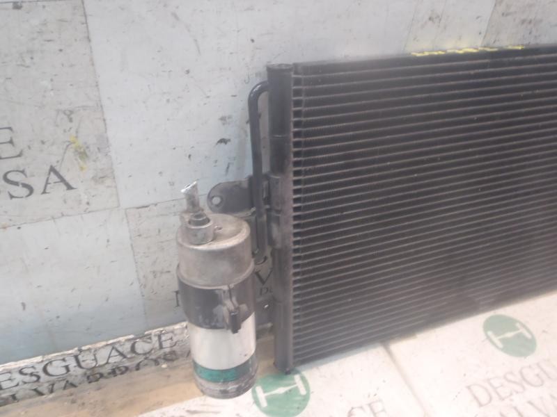 Recambio de condensador aire acondicionado para seat toledo (1m2) signo referencia OEM IAM   