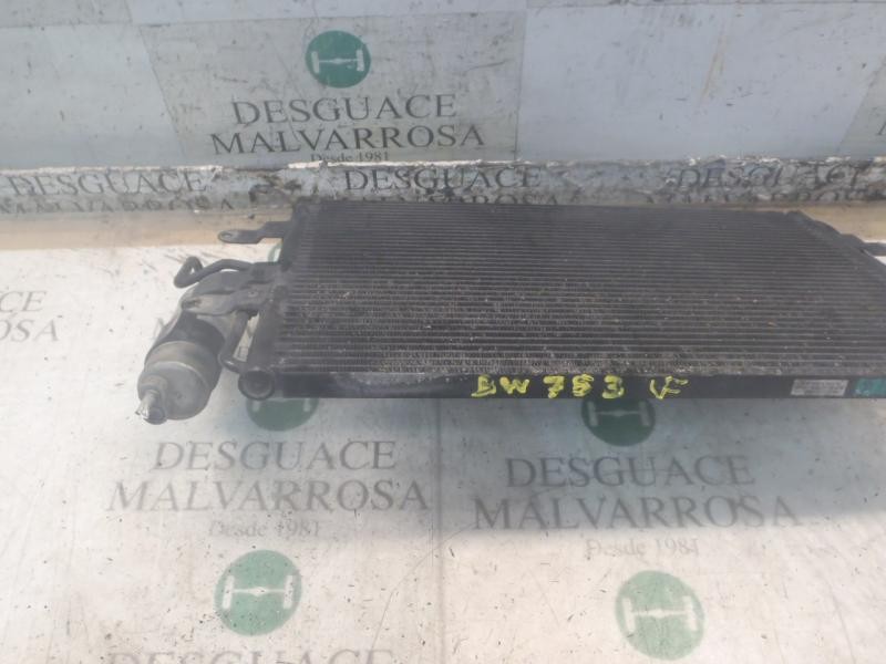 Recambio de condensador aire acondicionado para seat toledo (1m2) signo referencia OEM IAM   