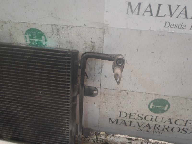 Recambio de condensador aire acondicionado para seat toledo (1m2) signo referencia OEM IAM   