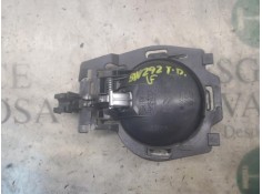 Recambio de maneta interior trasera derecha para citroën c3 1.1 collection referencia OEM IAM    2