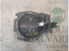 Recambio de maneta interior trasera izquierda para citroën c3 1.1 collection referencia OEM IAM    2