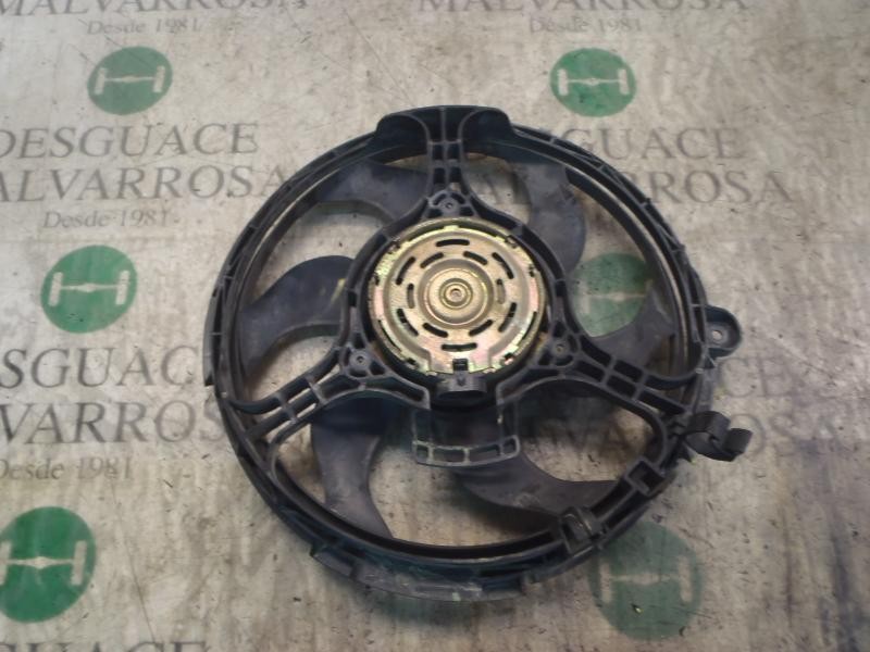 Recambio de electroventilador para fiat stilo (192) 1.6 16v referencia OEM IAM   