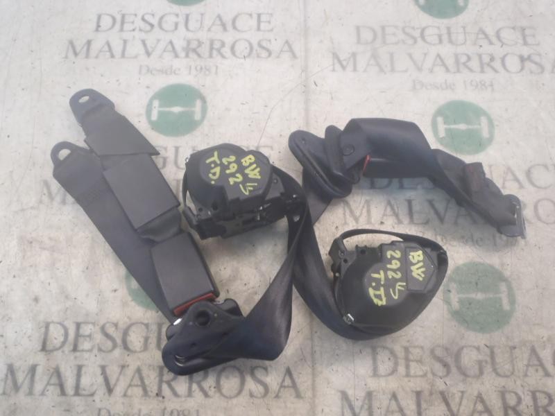 Recambio de cinturon seguridad trasero para citroën c3 1.1 collection referencia OEM IAM   