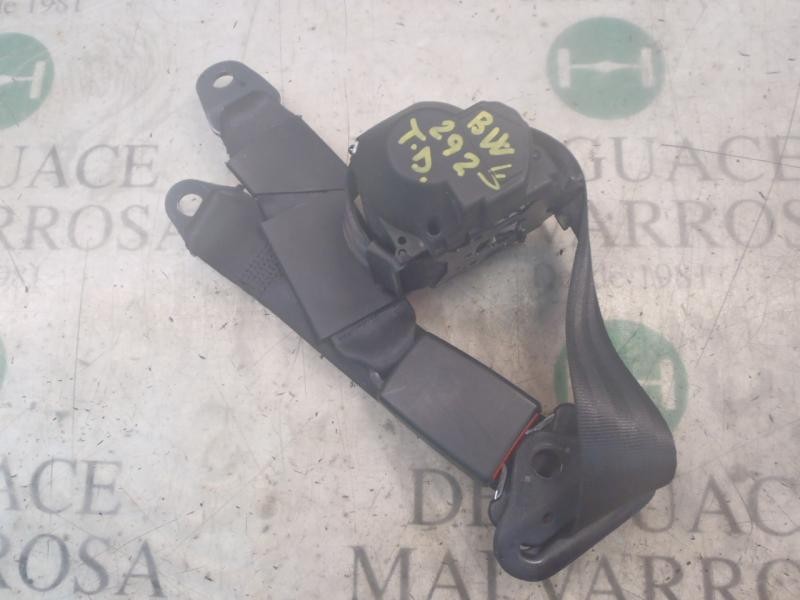 Recambio de cinturon seguridad trasero para citroën c3 1.1 collection referencia OEM IAM   