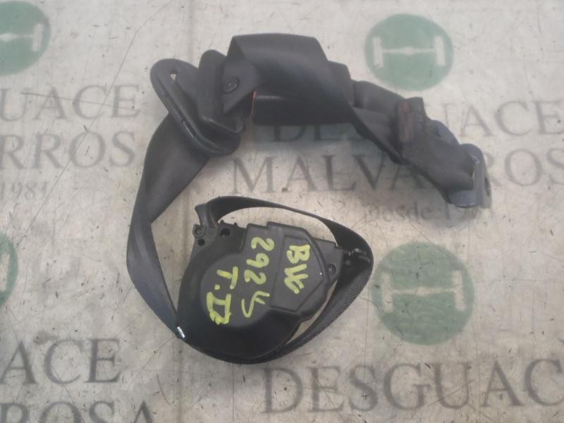 Recambio de cinturon seguridad trasero para citroën c3 1.1 collection referencia OEM IAM   