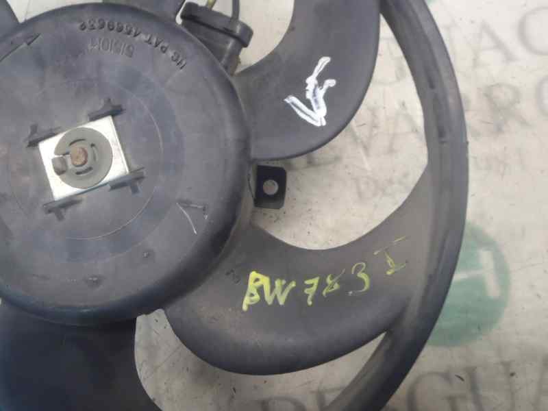 Recambio de electroventilador para ford mondeo berlina (ge) ambiente referencia OEM IAM   