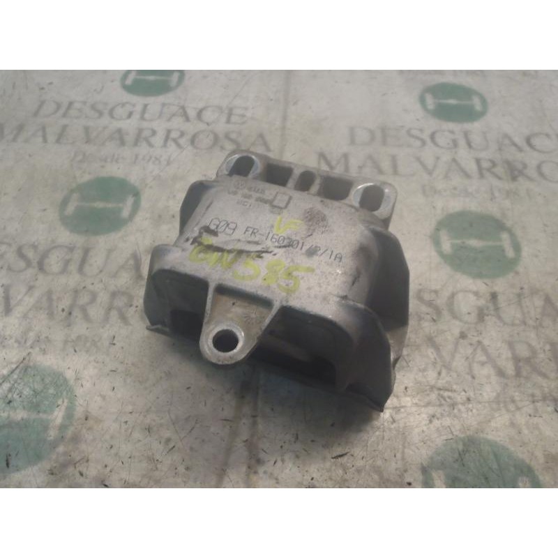 Recambio de soporte motor para seat toledo (1m2) signo referencia OEM IAM   