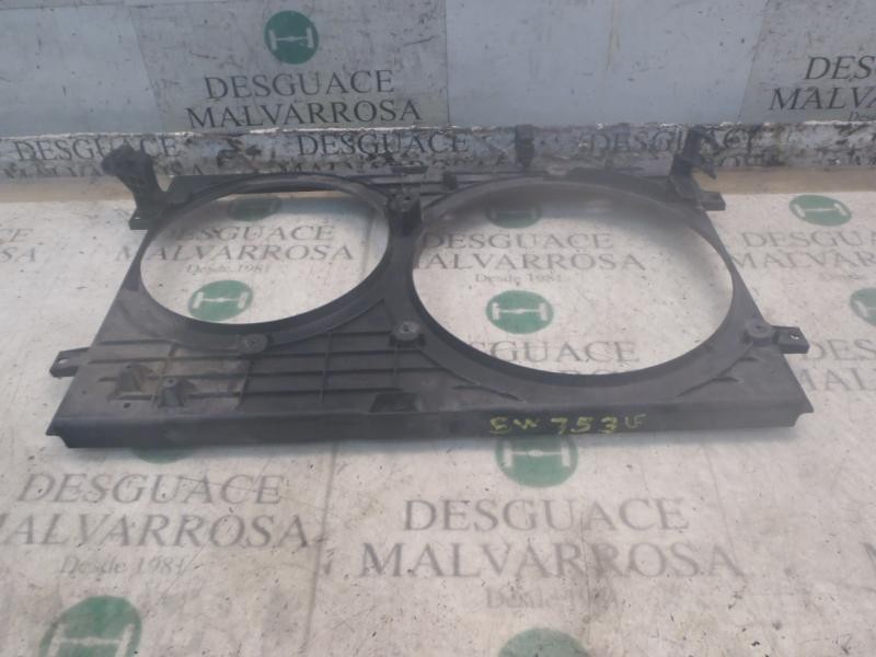 Recambio de canalizador aire para seat toledo (1m2) signo referencia OEM IAM   