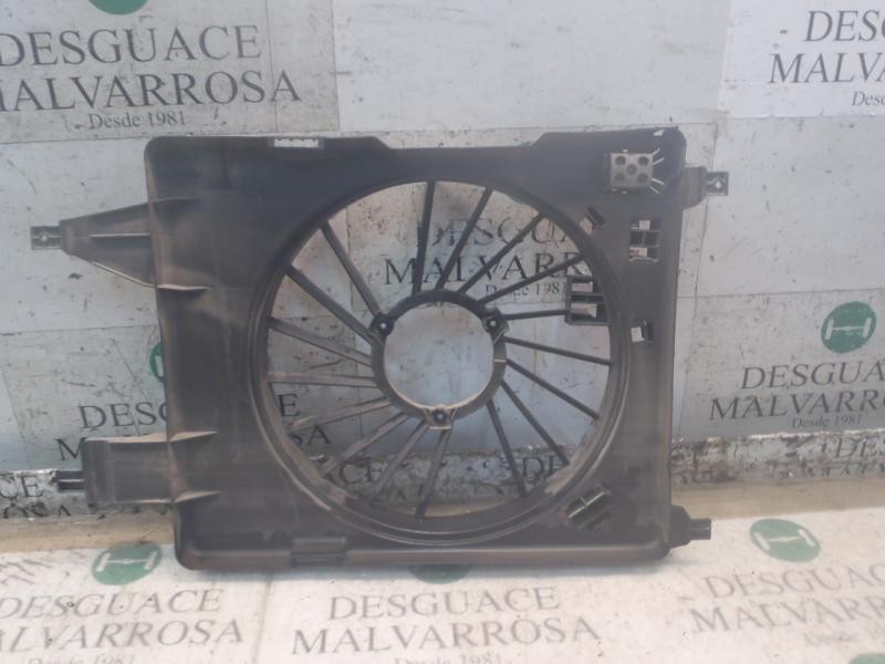 Recambio de canalizador aire para renault megane ii berlina 5p confort authentique referencia OEM IAM   