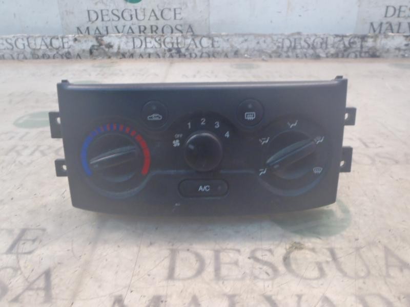 Recambio de mando calefaccion / aire acondicionado para chevrolet kalos 1.2 cat referencia OEM IAM   