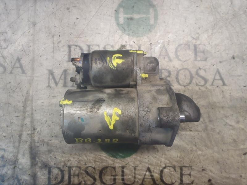 Recambio de motor arranque para chevrolet kalos 1.2 cat referencia OEM IAM   