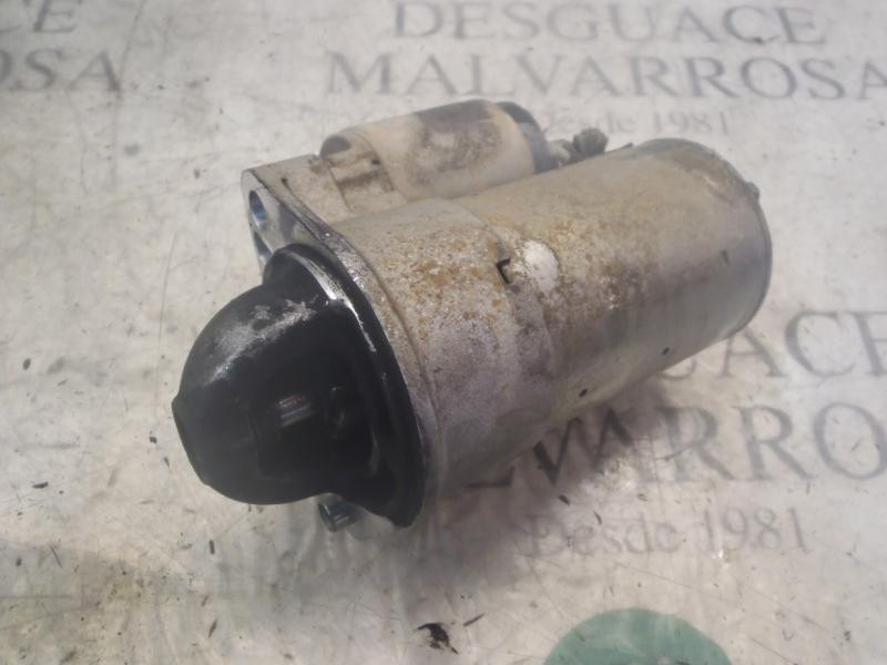 Recambio de motor arranque para chevrolet kalos 1.2 cat referencia OEM IAM   