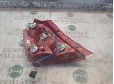 Recambio de piloto trasero derecho para chevrolet kalos 1.2 cat referencia OEM IAM    2