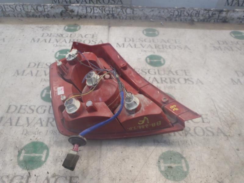 Recambio de piloto trasero derecho para chevrolet kalos 1.2 cat referencia OEM IAM   