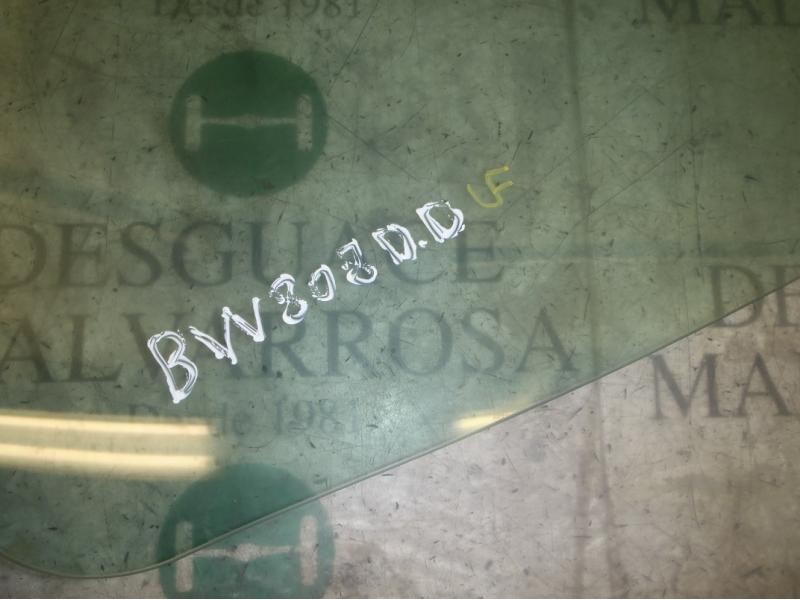 Recambio de cristal puerta delantero derecho para citroën c3 1.4 hdi sx referencia OEM IAM   